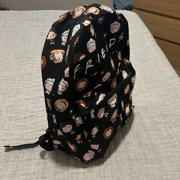 Friends Backpack - Picture 5 of 7